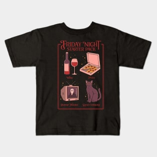 Friday Night Kids T-Shirt